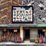 E-commerce impact on traditional retail