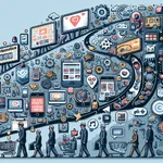 E-commerce transforming marketing strategies