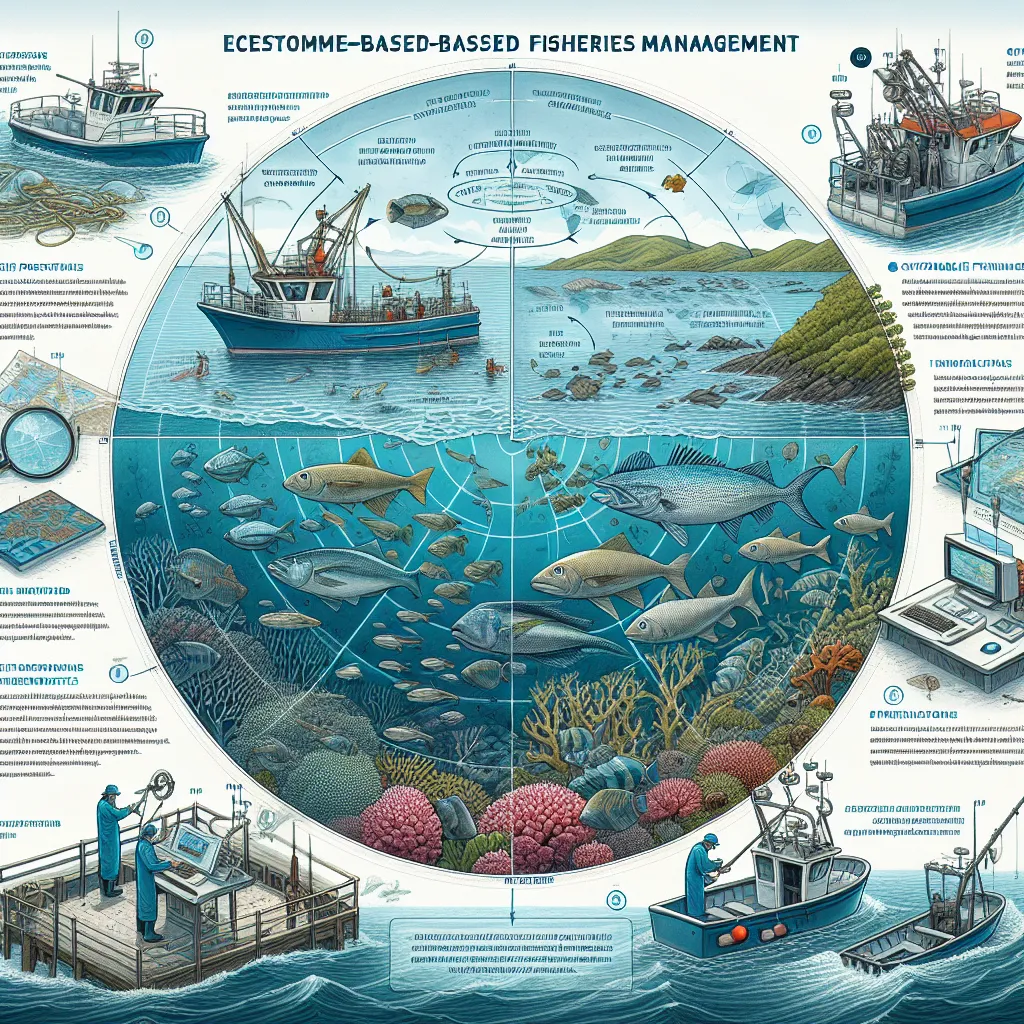 Ecosystem-based fisheries management