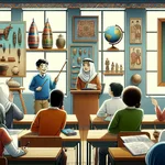 Education addressing cultural trauma