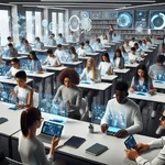 Digital transformation in education