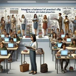Education for future jobs