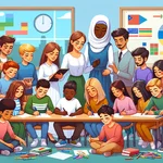 Education fostering gender equality