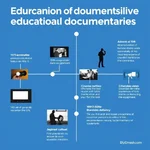 Evolution of educational documentaries in cultural studies
