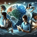 Educational Technology Bridging Cultures