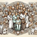 Elderly healthcare
