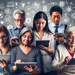 E-learning platforms for lifelong learning