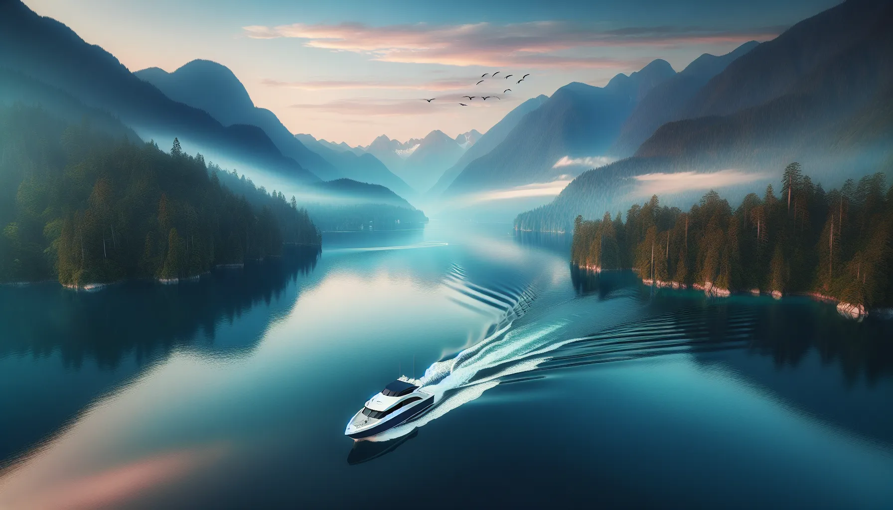 electric boat
