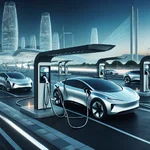 Electric Vehicles Charging Station