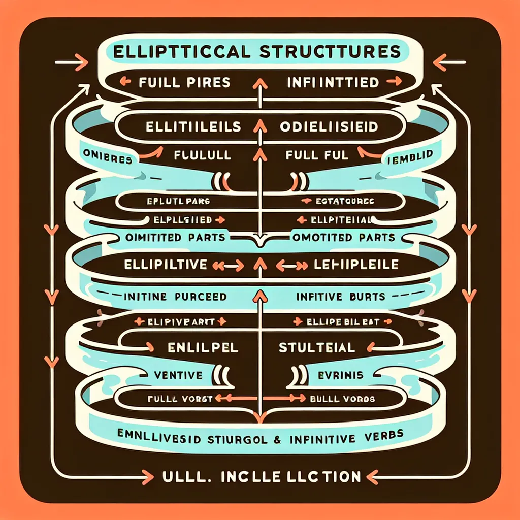 Elliptical Structures with Infinitive Verbs