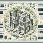 Energy-efficient building materials