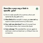 IELTS Speaking Cue Card for Describing an Expert