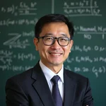 Professor Ngo Bao Chau, renowned Vietnamese mathematician
