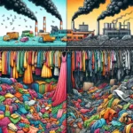 Fast fashion environmental impact