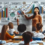 Financial education classroom