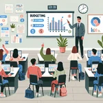 Financial literacy education in schools