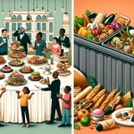 Food waste in hospitality