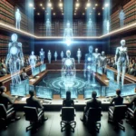 AI in legal professions