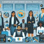 Benefits of gender-neutral workplace policies