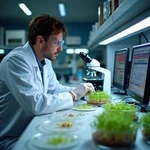 Genetic engineering in food production