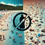 Global plastic ban debate