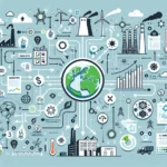 Global economic policies affecting climate change