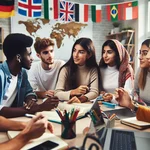 Global education and cultural exchange