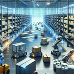 Automated logistics in global trade
