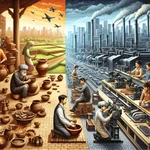 Globalization Impact on Traditional Industries
