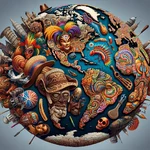 Globalization impact on local traditions