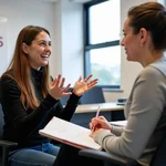 Using 'go back on' in IELTS Speaking