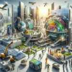 Green construction technology