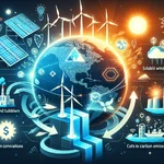 Green energy's global impact
