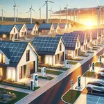 Green energy transforming housing market