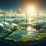 Green energy transforming industries