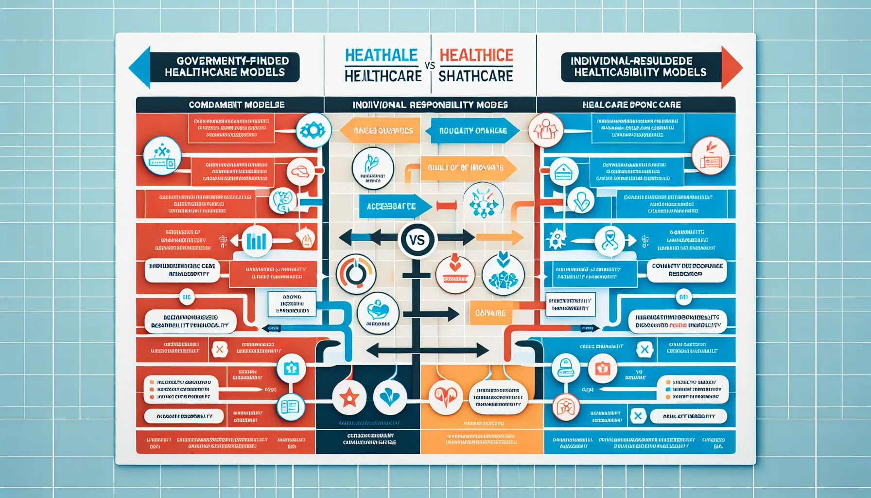 Comparison of Healthcare Models