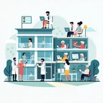 Healthcare system adapting to aging population