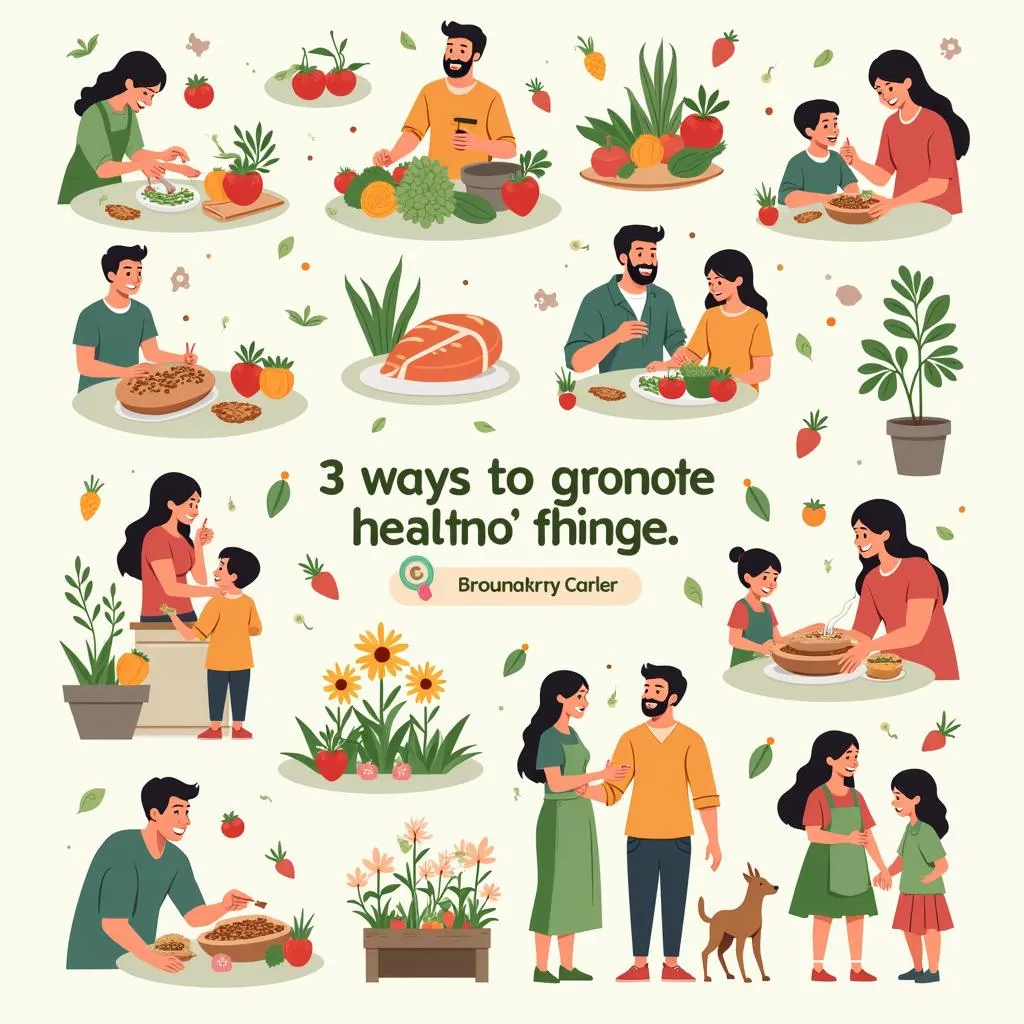 Promoting healthy food choices