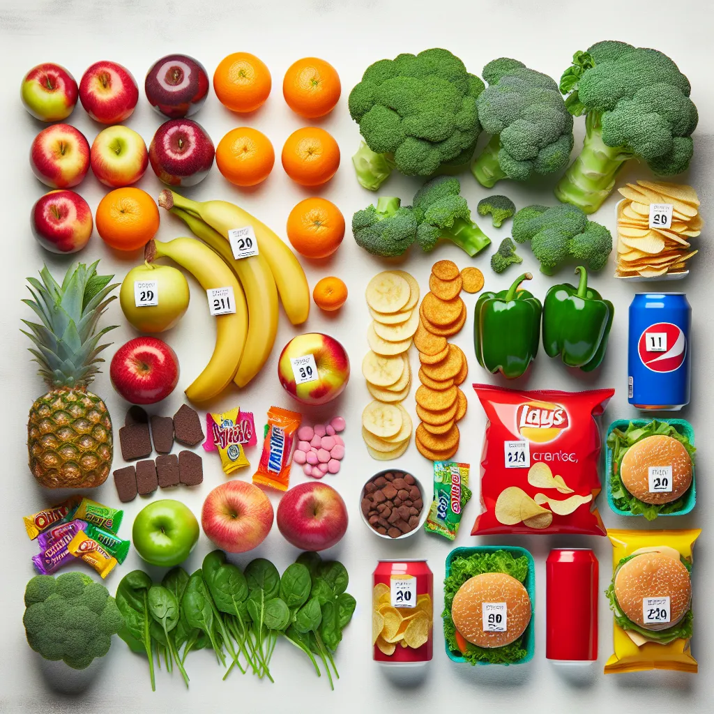 Healthy Food Choices