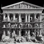 Historical building preservation
