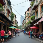 Ho Chi Minh City's cultural diversity