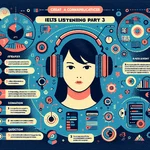 IELTS Listening Part 3 Key Features