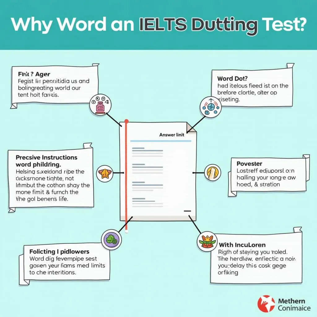 Importance of IELTS Listening word limits