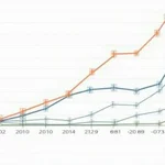 IELTS Writing Task 1 Line Graph Example