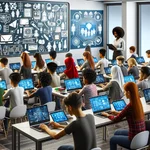 IELTS Writing Task 2 Classroom