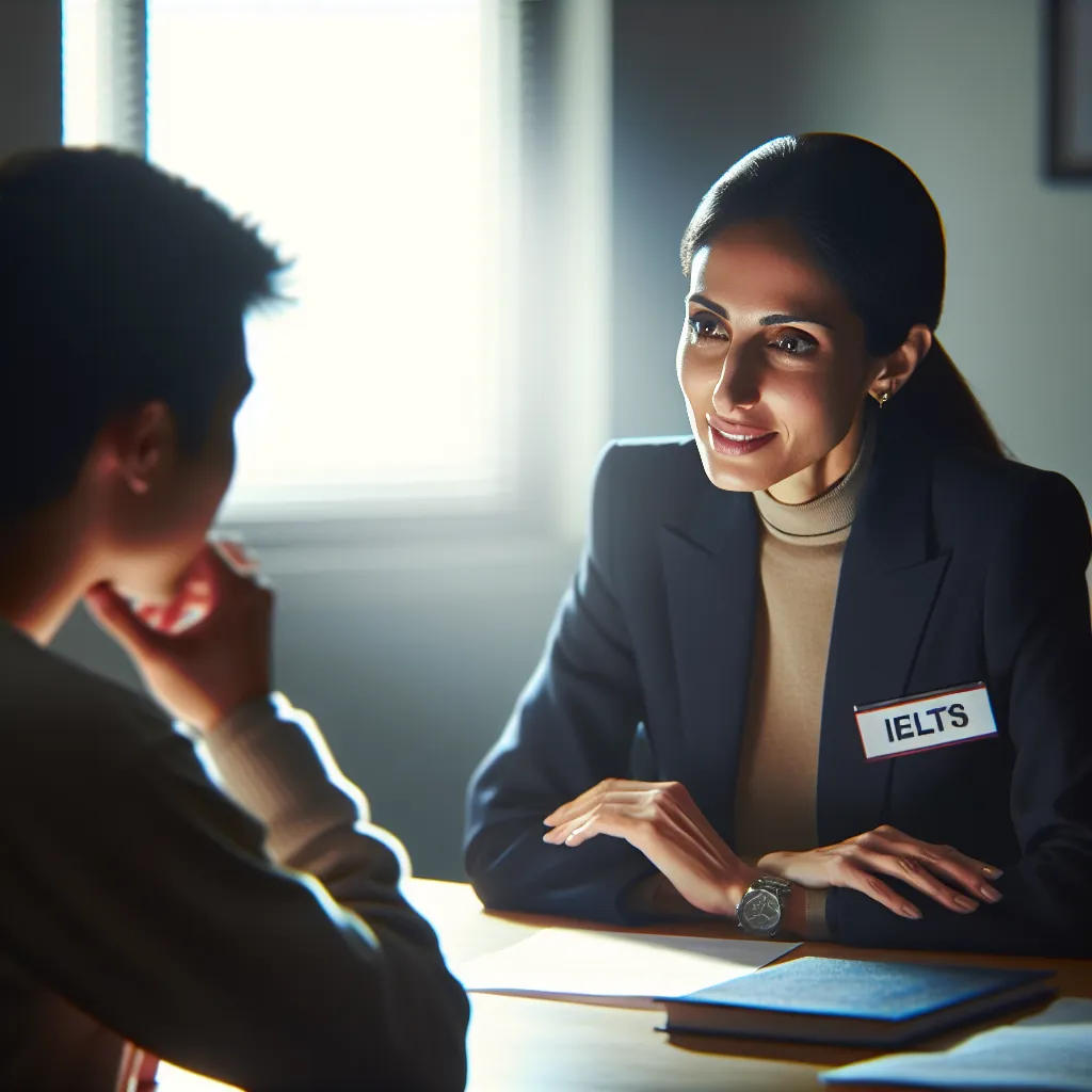 IELTS Speaking Mentor