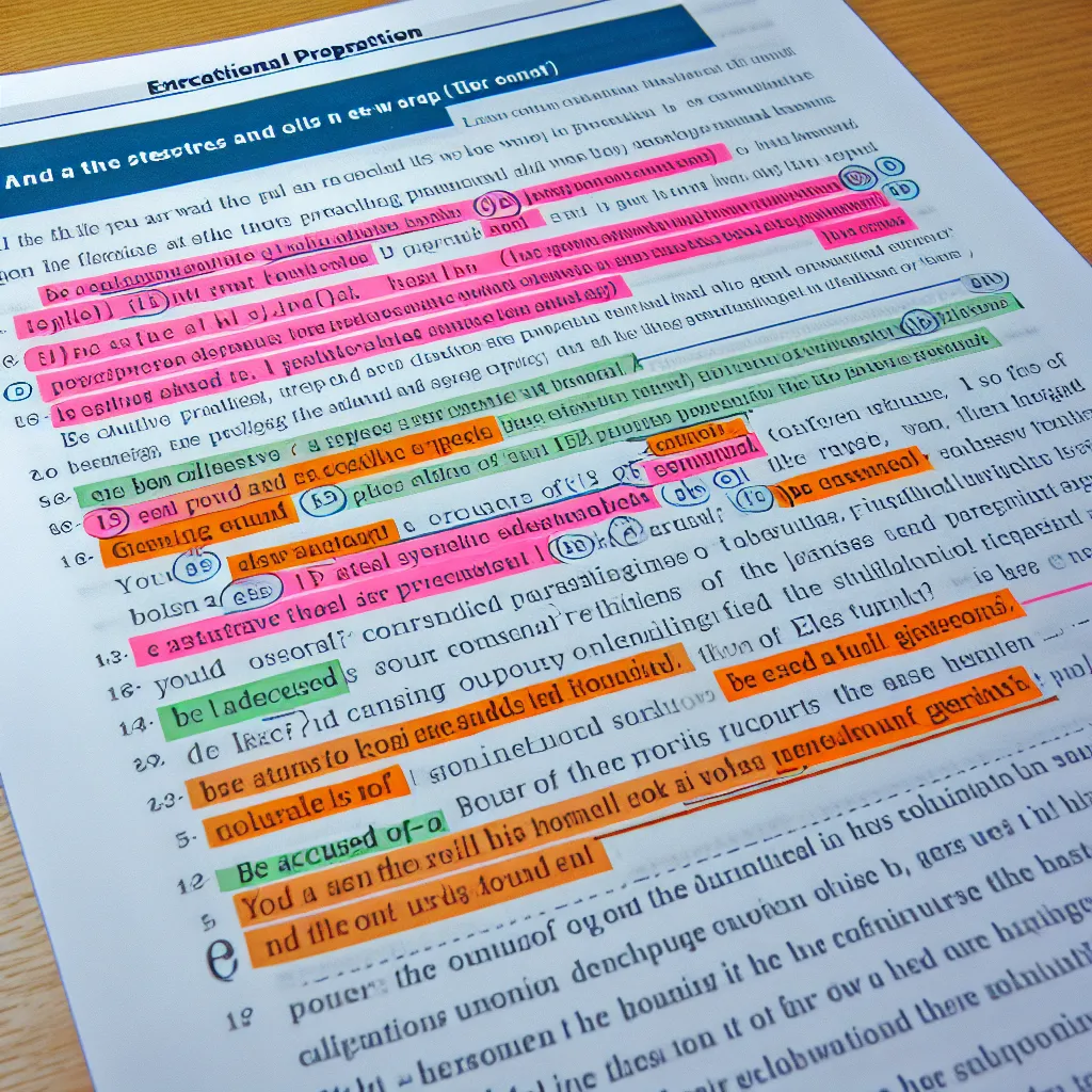 IELTS Reading Example