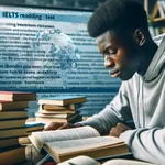 IELTS Reading Test Practice