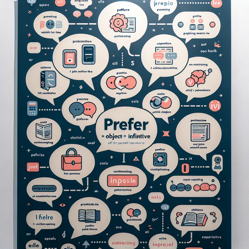 IELTS Speaking preference examples