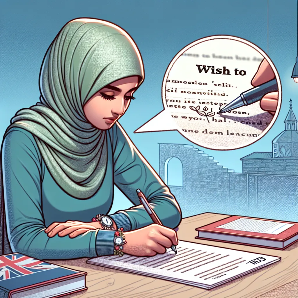 IELTS Writing Task